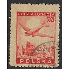 1946 Michel 433 - fine used (o)