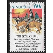 1981 SG 830 - fine used (o)