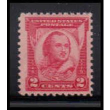 690 2c General Pulaski Fine MNH Z0309