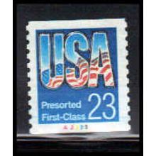 Used 2606 23c USA Very Fine CNS A2233 PA6596
