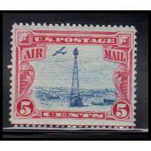 C11 5c Beacon Just Clears MNH O6782