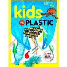 Kids Vs. Plastic