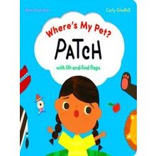 Where's My Pet? Where's My Pet? Patch