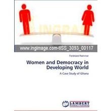 Women and Democracy in Developing World