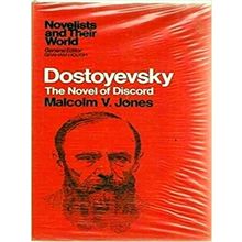 Dostoyevsky - Malcolm V. Jones