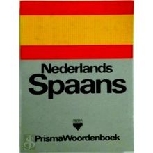 Nederlands-Spaans by Simon Anselmus Vosters