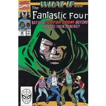 What if? (Vol 2) # 018 VFN+ (CvrA) ORIG US COMICS