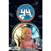 Letter 44 (Vol 1) # 006 NM MODERN AGE COMICS