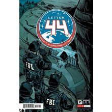 Letter 44 (Vol 1) # 005 NM MODERN AGE COMICS