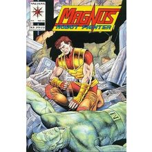 Magnus Robot Fighter (Vol 2) # 026 NM MODERN AGE COMICS