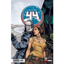 Letter 44 (Vol 1) # 007 NM MODERN AGE COMICS