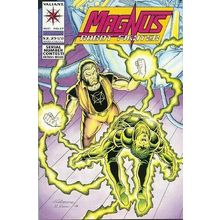 Magnus Robot Fighter (Vol 2) # 027 NM MODERN AGE COMICS