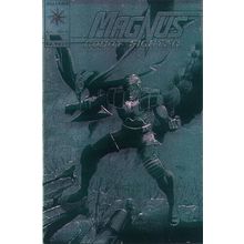 Magnus Robot Fighter (Vol 2) # 025 NM MODERN AGE COMICS