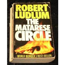 The Matarese Circle by Robert Ludlum (Paperback, 1990)