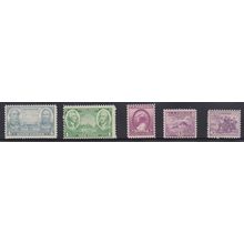 732 3c N.R.A. Fine MNH VA0532e
