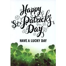 Happy St. Patrick's Day - Have A Lucky Day - 24982