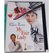 My fair lady DVD wide/full screen rated G good