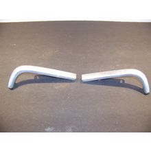 1978 Plymouth Volare Hood Edge Trim OEM Pair Dodge Aspen