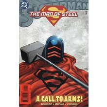 SUPERMAN: THE MAN OF STEEL #122 - DC COMICS (2002)