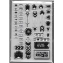 Stampin' Up. Show & Tell 2 Stamp Set. Stamping Cardmaking Scrapbooking Crafts
