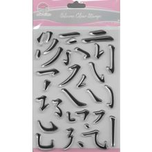 A6 Stamp set. Stamping Cardmaking Scrapbooking Crafts