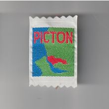 Scout Badge - Picton - Ribbon (BY229A)