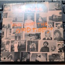 A House CD Single Here Come The Good Times CD Single 4 Tracks