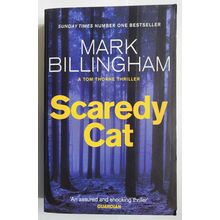 Mark Billingham - Scaredy Cat