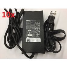 Lot of 10 - DELL 130W PA-4E AC Adapter DA130PE1-00 FA130PE1-00 LA130PM121