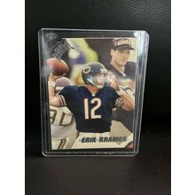 Erik Kramer [Retail] #158 | 1998 Playoff Absolute Football Trading Card