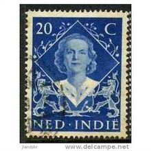 1948 NVPH 350 - fine used (o)