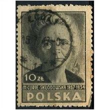 1947 Michel 460A - fine used (o)