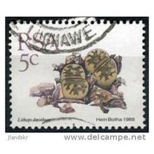 1988 SG 656 - #3 fine used (o)