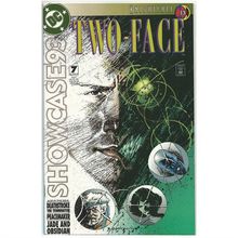 SHOWCASE '93 # 7 KNIGHTFALL part 13 (1993)