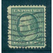 Used 331 1c Benjamin Franklin Fine Plus A06690