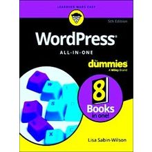 Word Press All-In-One For Dummies