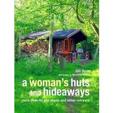 Womans Huts & Hideaways