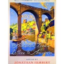Alasdair Took's Letters To America