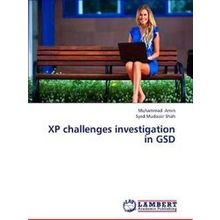 XP challenges investigation in Gsd