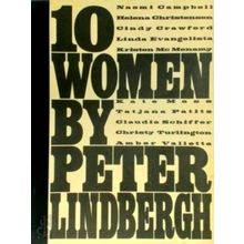 10 Women by Peter Lindbergh