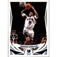 2004-05 Topps Basketball Bonzi Wells