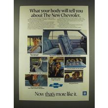 1977 Chevrolet Caprice Classic Car Ad