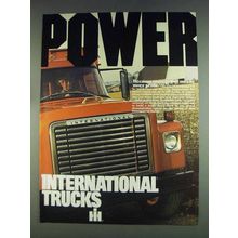 1978 International Harvester MV Loadstar Trucks Ad