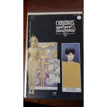Cerebus the Aardvark # 172 [Mothers & Daughters]