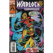 WARLOCK CHRONICLES #3 - MARVEL COMICS (1993)
