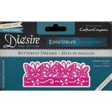 Crafter's Companion. Die'Sire. Butterfly Dreams Die. Die Cutting Cardmaking