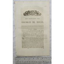 1806 Act of Parliament: salary Clerk of Accountant General High Court Chancery