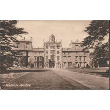 Wilton House, Wiltshire, c.1920 - Frith's Postcard
