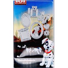 Disney Cutting Die - 101 DALMATIANS - Embellishments