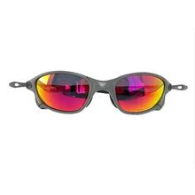 HCS X-Metal Double XX Sunglasses, Red Lead